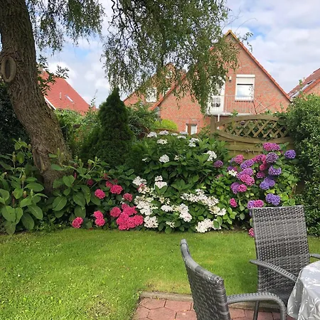 Διαμέρισμα Moin-moin Carolinensiel