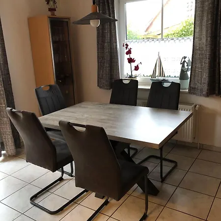 Moin-moin * Carolinensiel